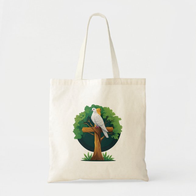 Tote Bag Divine Hill Serenity (Devant)