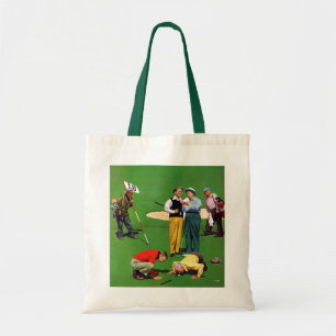 Tote Bag Dix-huitième trou