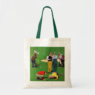 Tote Bag Dix-huitième trou
