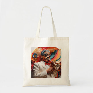 Tote Bag Dizzy Gillespie