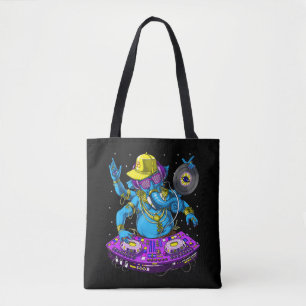 Tote Bag DJ Ganesha Music