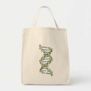 Tote Bag DNA - science/scientist/biology
