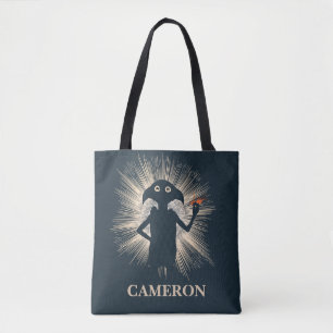 Tote Bag Dobby Casting Magic