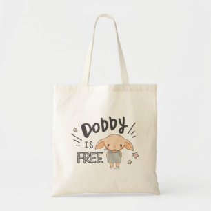 Tote Bag Dobby est libre