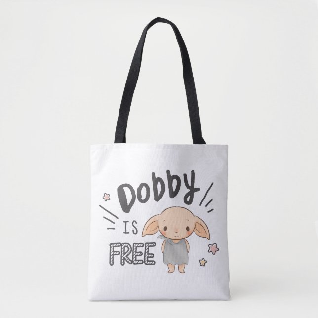 Tote Bag Dobby Gratuit (Devant)