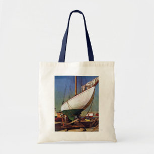 Tote Bag Dock sec par John Atherton
