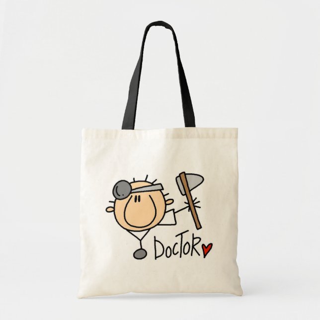 Tote Bag Docteur (Devant)