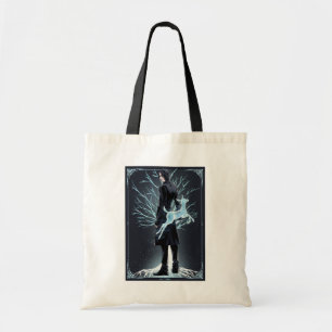 Tote Bag Doe Patronus d'Anime Severus Snape