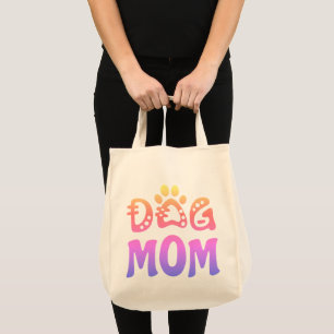 Tote Bag Dog