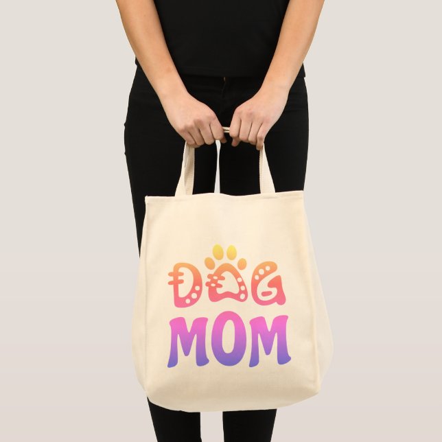 Tote Bag Dog (Devant (produit))