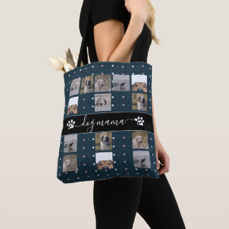 Tote Bag Dog Mama, 5 photos