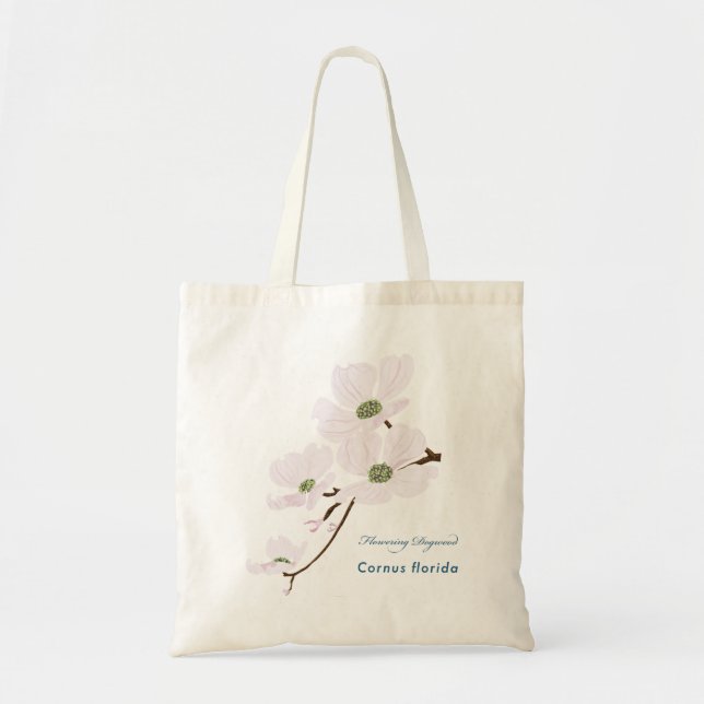 Tote Bag Dogwood Fourre-tout (Devant)