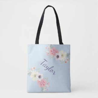 Tote Bag Dogwoodfloral