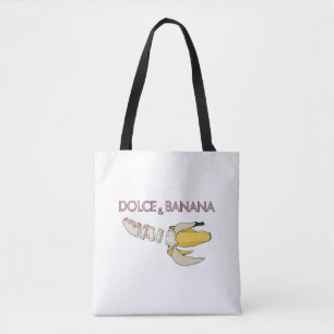 Tote Bag Dolce & Banana