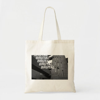 Tote Bag Domaine brutal Fourre-tout