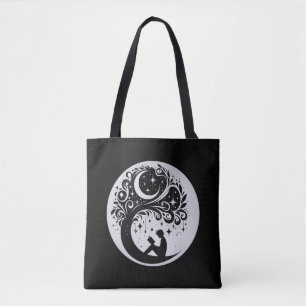 Tote Bag Domaine de l'imagination : Livres d'Imaginaire