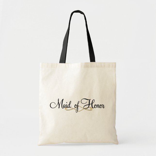 Tote Bag Domestique d'honneur (Devant)