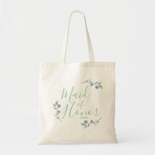 Tote Bag Domestique d'honneur, de lavande et de Fourre-tout