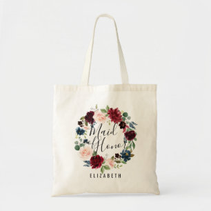 Tote Bag Domestique du bouquet   de Bourgogne d'honneur