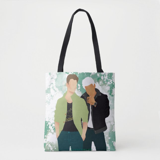 Tote Bag Dommage comme nous - AC (Devant)