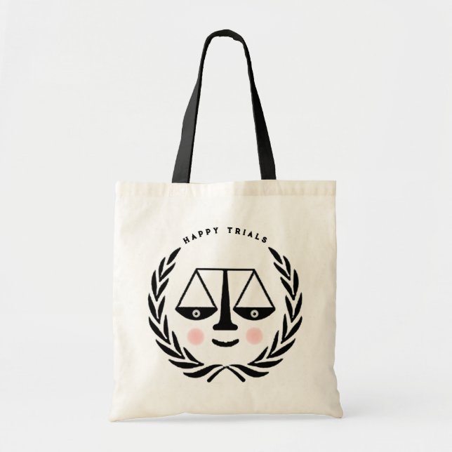Tote Bag Don de l'avocat (Devant)