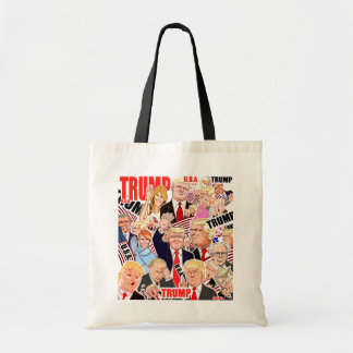 Tote Bag Donald Trump.45th President of the U.S.A.