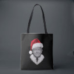 Tote Bag Donald Trump Christmas Funny Santa Hat Don<br><div class="desc">Donald Trump Christmas Funny Santa Hat Don</div>