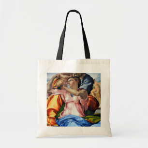 Tote Bag Doni Tondo, Doni Madona (détail), Michel-Ange, 15