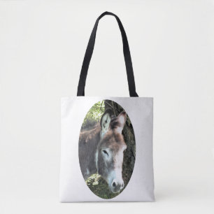 TOTE BAG DONKEY