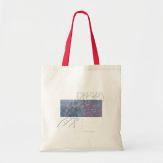 Tote Bag Donner et recevoir des fleurs (acces) juste ー rejo