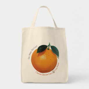 Tote Bag Donnez où vous vivez