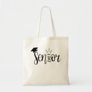 Tote Bag Dons De Diplôme, Classe De 2021, Enseignant 2021
