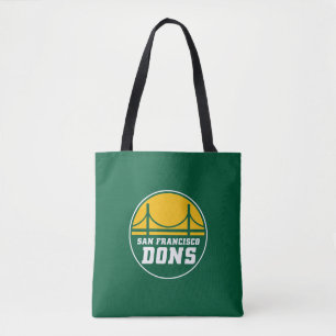Tote Bag Dons de San Francisco