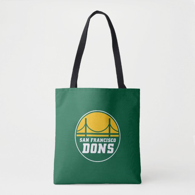 Tote Bag Dons de San Francisco (Devant)