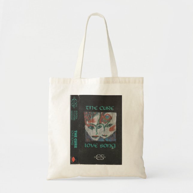 Tote Bag Dons Drôle Robert Smith Dons Pour Anniversaire (Devant)