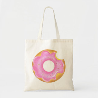 Tote Bag donut bag