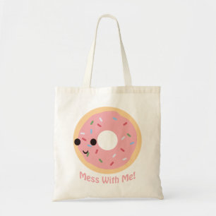 Tote Bag "Donut" Mess avec moi