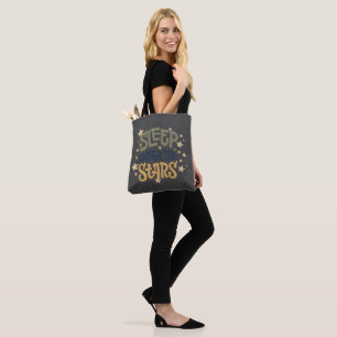 Tote Bag Dormez sous les étoiles