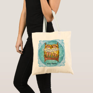Tote Bag Dormir plus vite