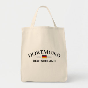 Tote Bag Dortmund Deutschland Coordonnées Allemand