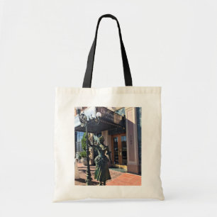 Tote Bag Doryman's Inn, Newport Beach, Californie