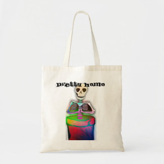 Tote Bag Double face Joli escompte Homo fourre-tout!
