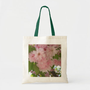Tote Bag Double floraison cerisier II printemps fleuri