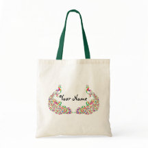 Double Rainbow Peacock's