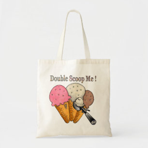 Tote Bag Double Scoop