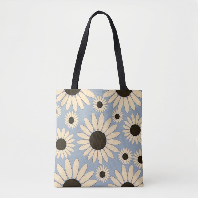 Tote Bag Douce Impératrice Florales Radiant Empress (Devant)