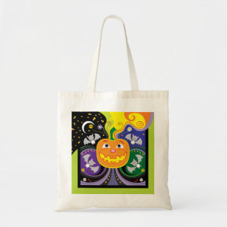Tote Bag Doux vols et nuits au clair de lune
