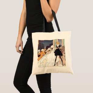 Tote Bag Douze Princesses Danseuses Vintage par Kay Nielsen