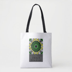 Tote Bag Douze Rosette Fourre-tout