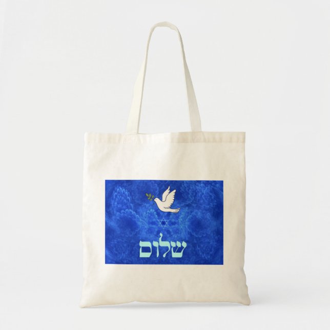 Tote Bag Dove (Devant)